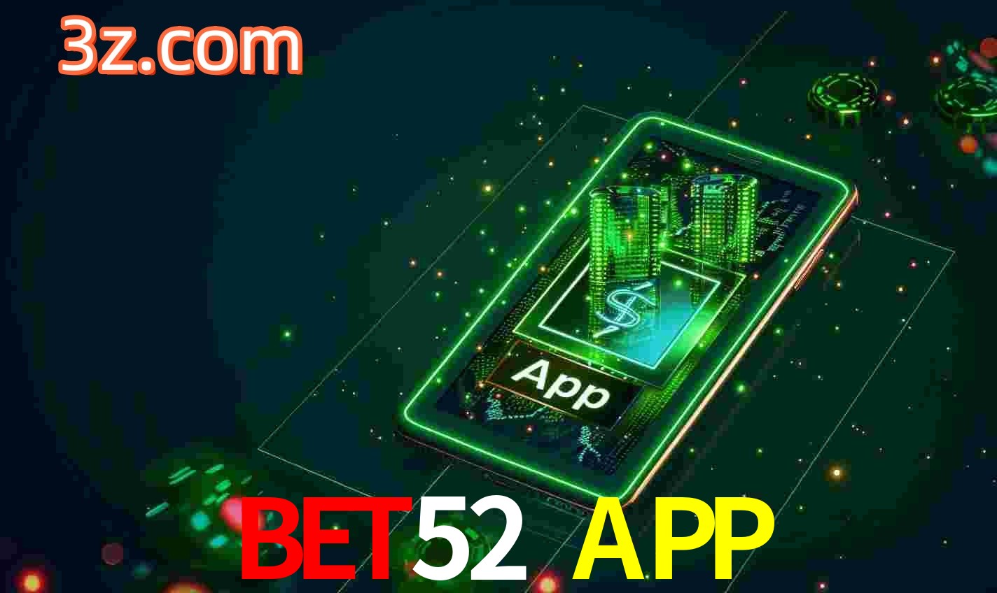Simplificando a Experiência de Jogo BET52 APP App