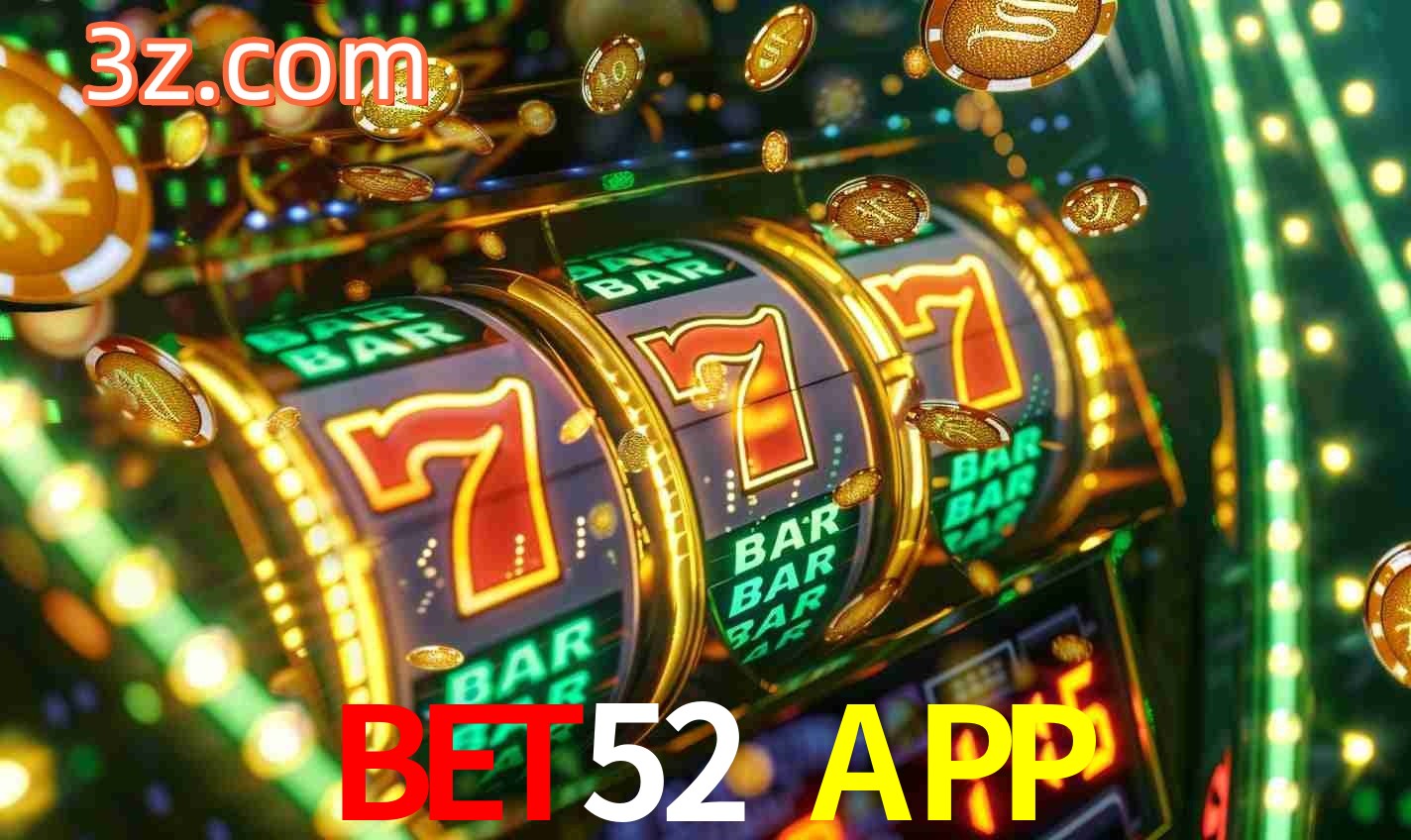 Populares Slots BET52 APP