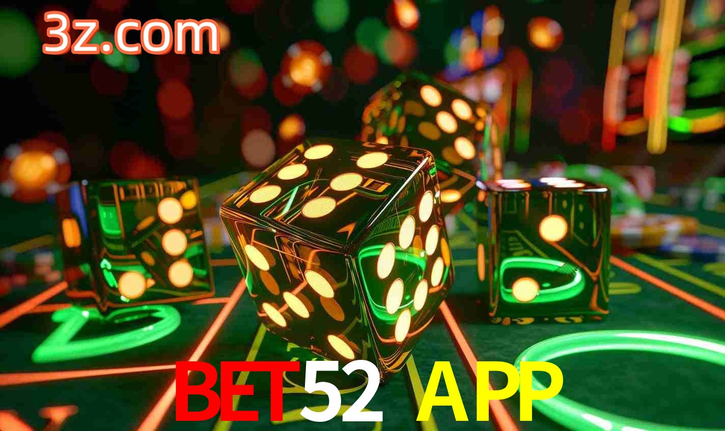 Entretenimento no Jogos BET52 APP