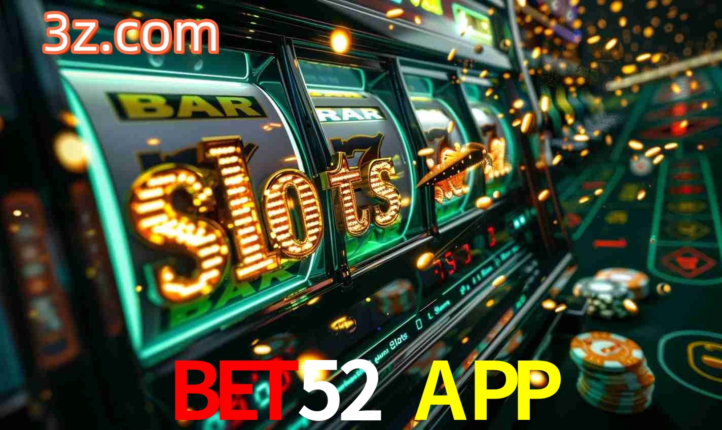 Melhor dos Slots Cassino BET52 APP